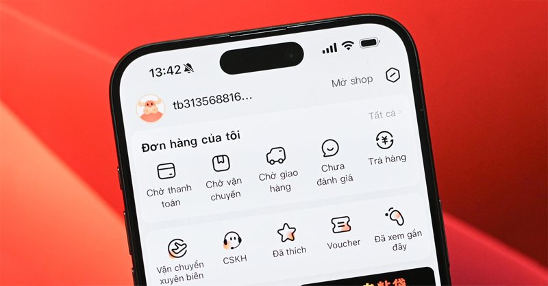 Tìm nguồn hàng trên nền tảng thương mại điện tử